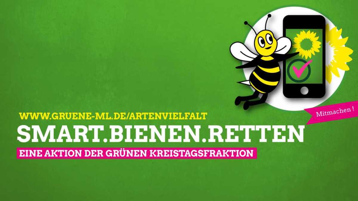 “Smart Bienen retten!”
